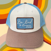 Jordyn Signature Trucker Hat