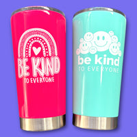 20 Oz Tumbler and Decal