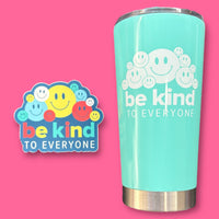 20 Oz Tumbler and Decal