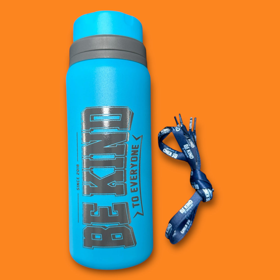 25 Oz Tumbler and Shoe Laces