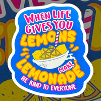 Lemonade Bundle Pack - Be Kind to Everyone® Tee