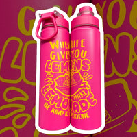 Lemonade Bundle Box