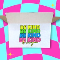 Neon Bundle - Be Kind to Everyone