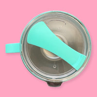 Mint Coffee Tumbler Mug