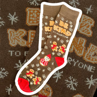 3 Pair Sock Pack - Be Kind to Everyone®