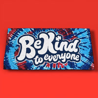 Beach Towel - Red, White and Blue