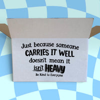 Bundle Box - Carries it Well Edition