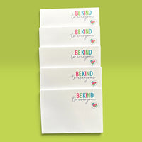 Notepad Packs - Be Kind to Everyone