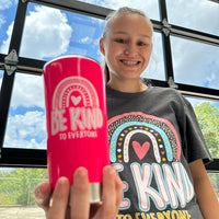 20 Oz Tumbler and Decal