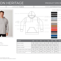 Hoodie- In a World Sweatshirt