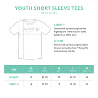 YOUTH Fireworks Tee - Be Kind to Everyone®