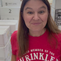 Wrinkled Mess Club® Box