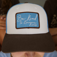 Jordyn Signature Trucker Hat
