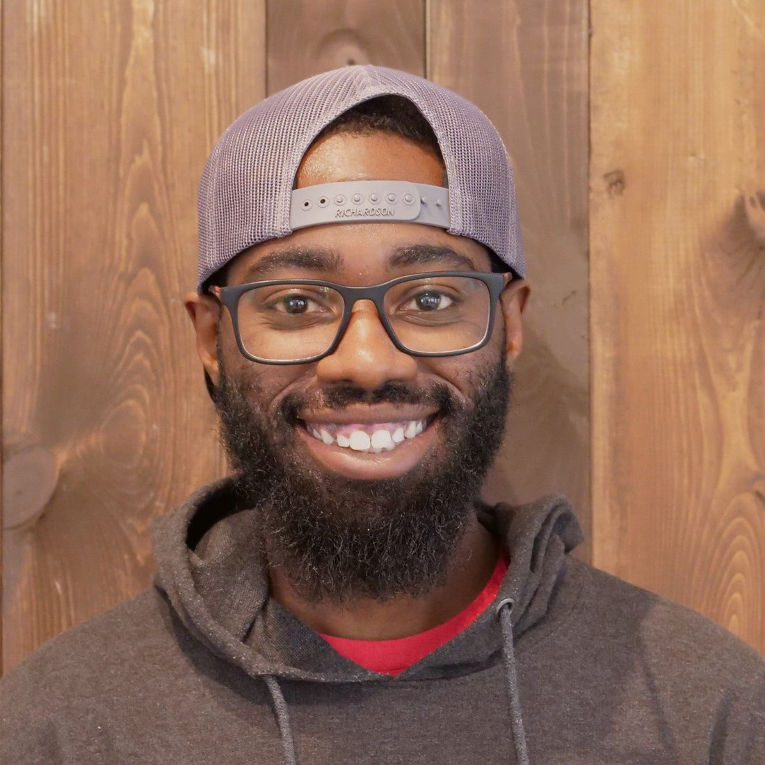 Hudson Trucker Hat
