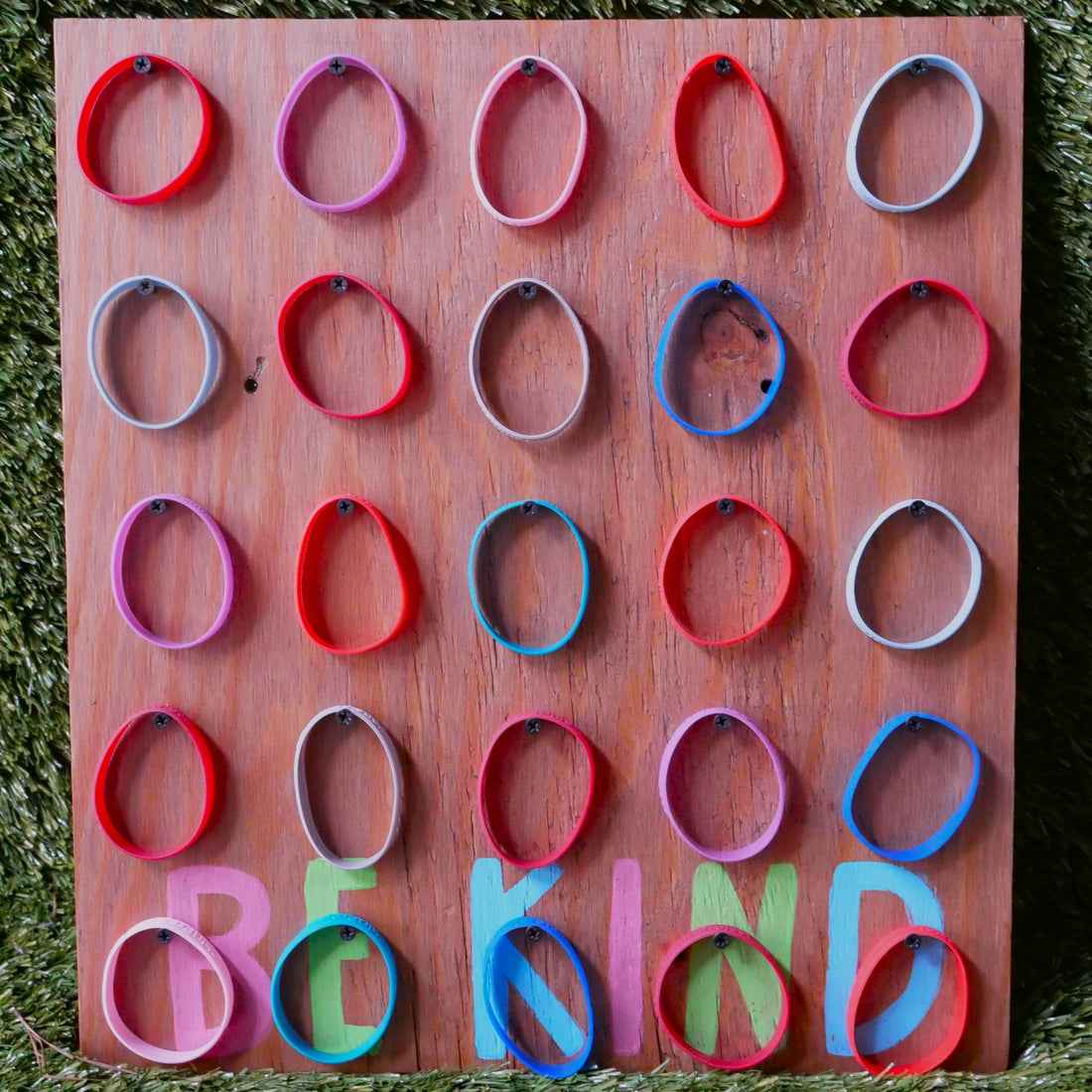 Pack of 25 Wristbands