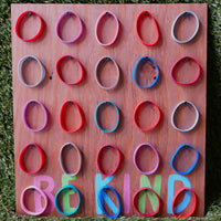 Pack of 25 Wristbands