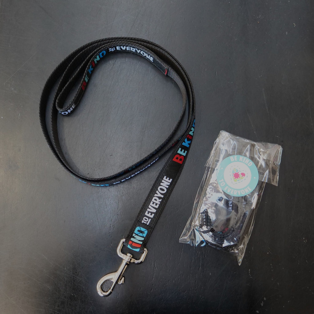 “The Max” Dog Leash - Be Kind to Everyone