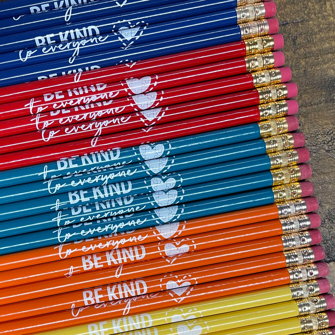 Pack of 25 Pencils