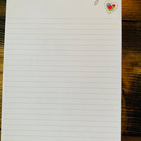 Notepad Packs - Be Kind to Everyone