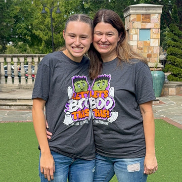 Let's Boo This - Halloween Be Kind to Everyone® Tee