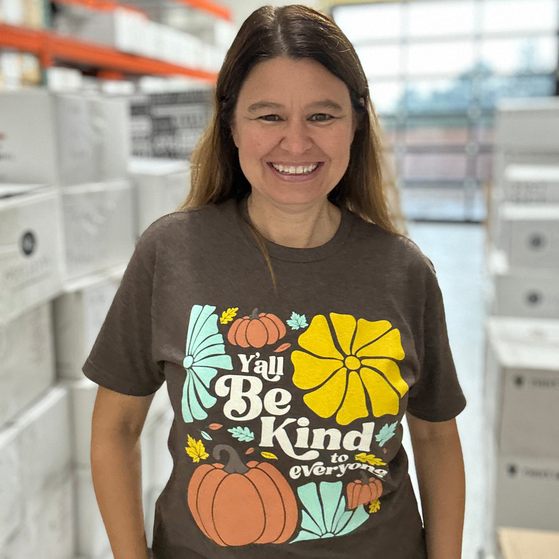 Fall Be Kind to Everyone® Tee