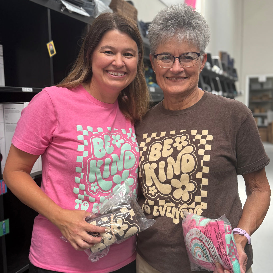Retro Surprise Pack - Be Kind to Everyone® Tee