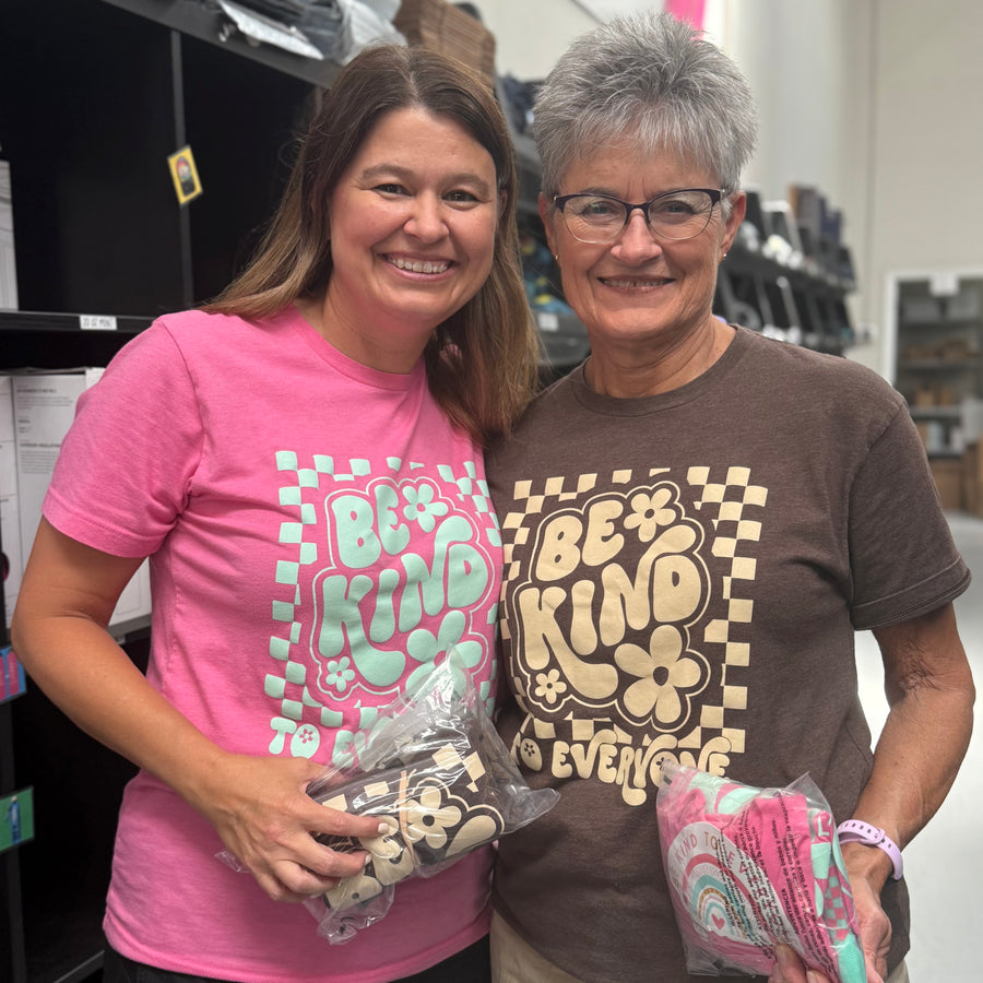 Retro Surprise Pack - Be Kind to Everyone® Tee