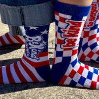 Patriotic Sock Pack - Be Kind to Everyone®