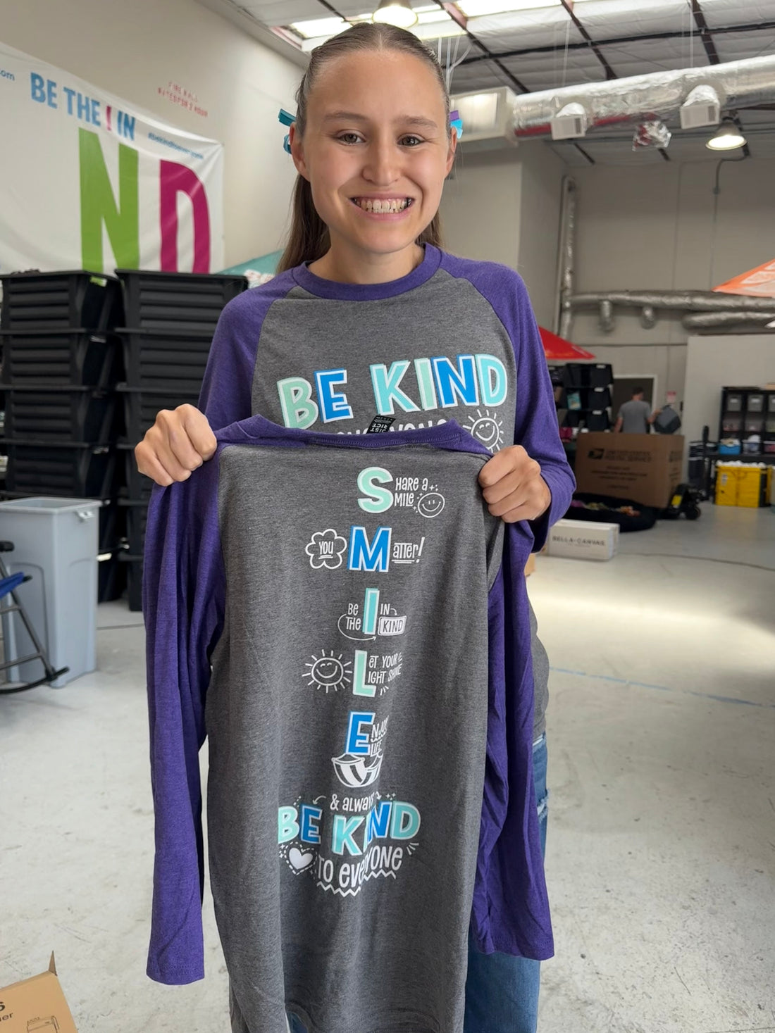 SMILE Bundle - Be Kind to Everyone