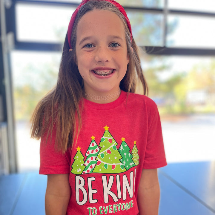 Be Kind to Everyone® - Jordyn's Summer Shirt Project