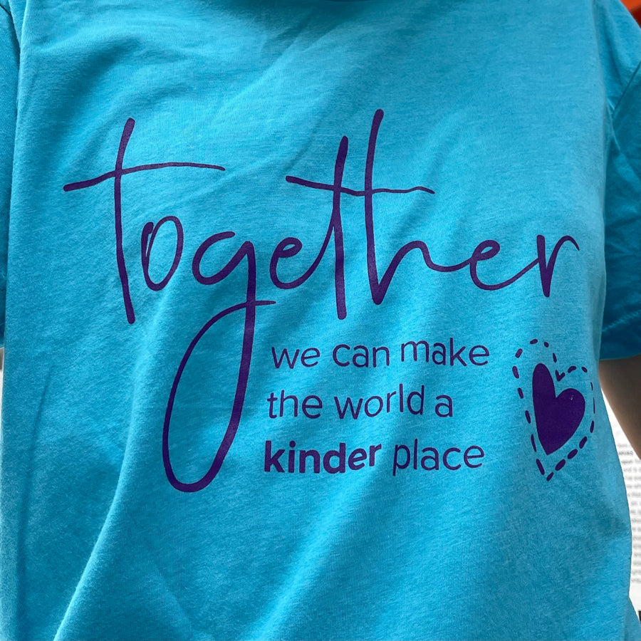 TOGETHER Limited Edition Short Sleeve Tee