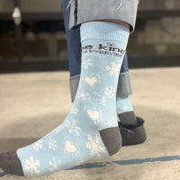 Winter Socks - Be Kind to Everyone®
