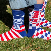 Patriotic Sock Pack - Be Kind to Everyone®
