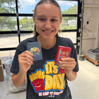It's Fry-Day Tee - Be Kind to Everyone®