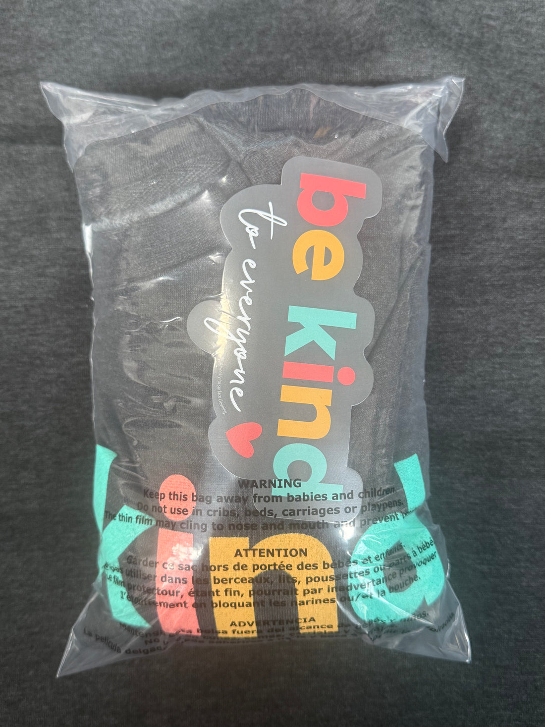 Sweatshirt - Be Kind to Everyone®