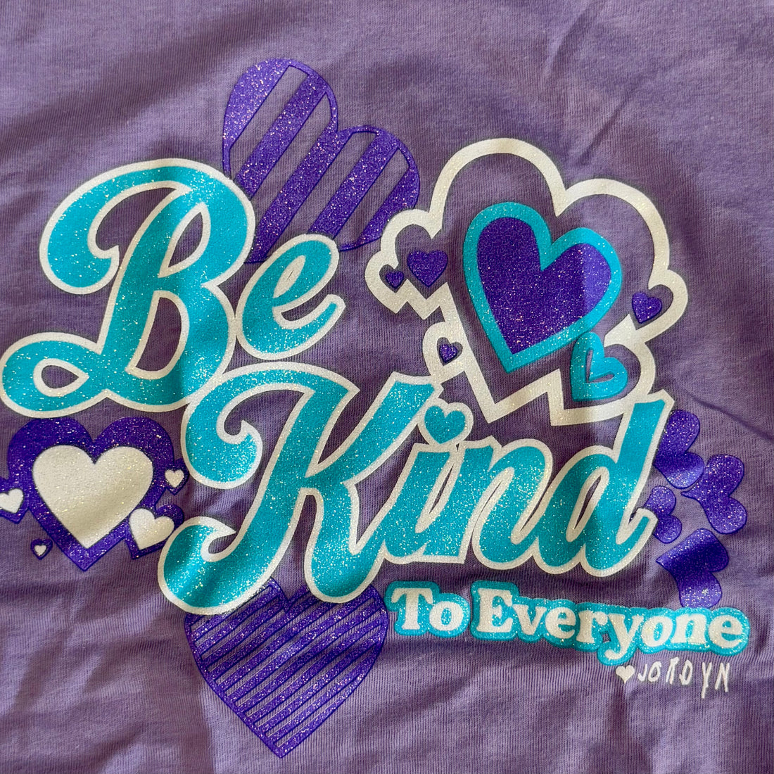 YOUTH Valentine Be Kind to Everyone® Tee