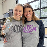 Autism Awareness Raglan Tee Surprise Pack