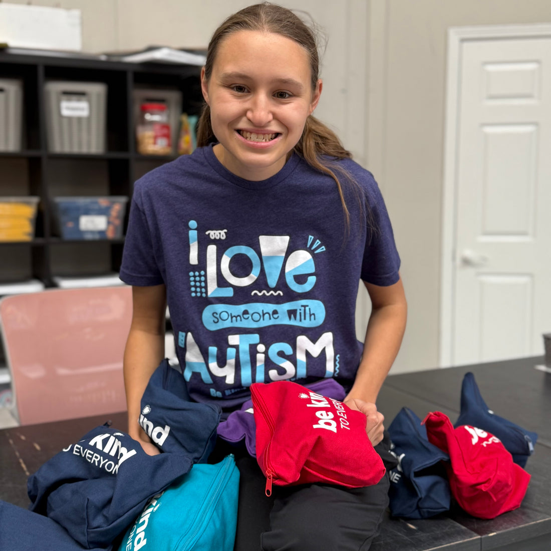 I love Someone with Autism Pack - Be Kind to Everyone®