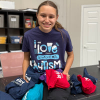 I love Someone with Autism Pack - Be Kind to Everyone®