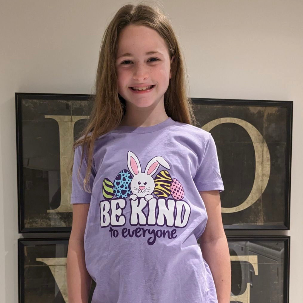 YOUTH Easter Short Sleeve Tee