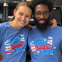 You are Soda-Lightful Tee
