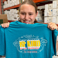 The Pencil Tee - Teacher Be Kind to Everyone