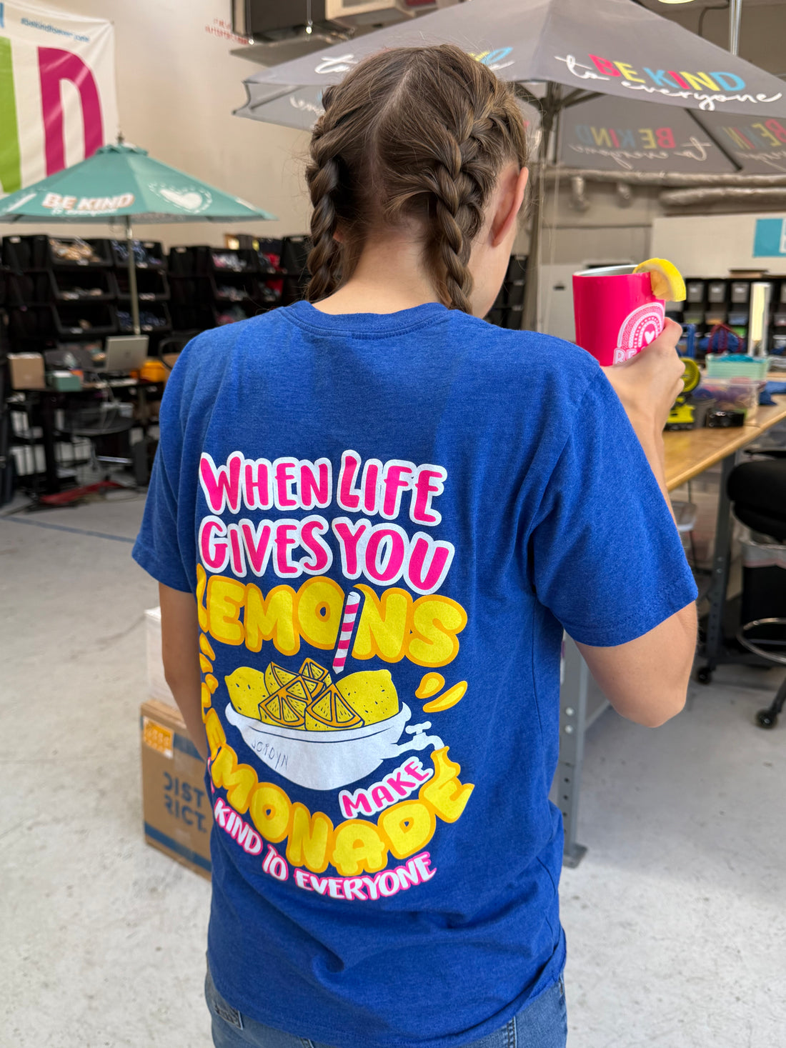 Lemonade Bundle Pack - Be Kind to Everyone® Tee
