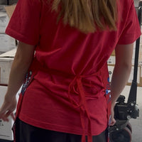 Fireworks Apron - Be Kind to Everyone®