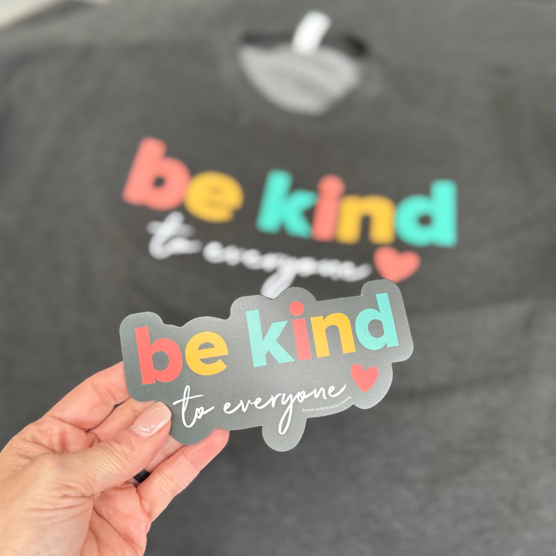 Sweatshirt - Be Kind to Everyone®