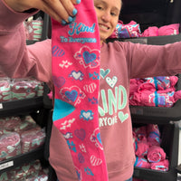 Valentine Socks - Be Kind to Everyone®