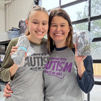 Autism Awareness Raglan Tee Surprise Pack