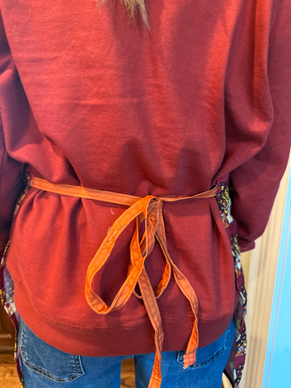Thanksgiving Apron - Be Kind to Everyone
