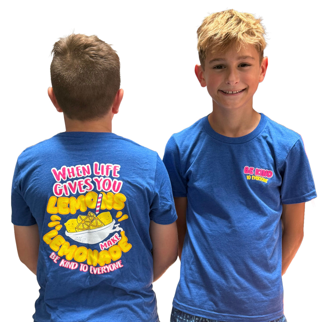 YOUTH Lemonade - Be Kind to Everyone® Tee