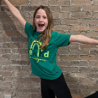 YOUTH St Patrick's Day Tee